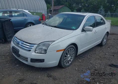 2008 Ford Fusion Se from USA, damaged, VIN 3FAHP07Z38R264138